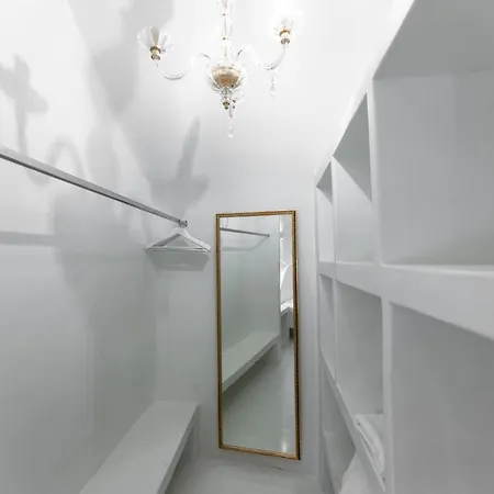 Sun Naam Santorini With Heated Jacuzzi فيلة