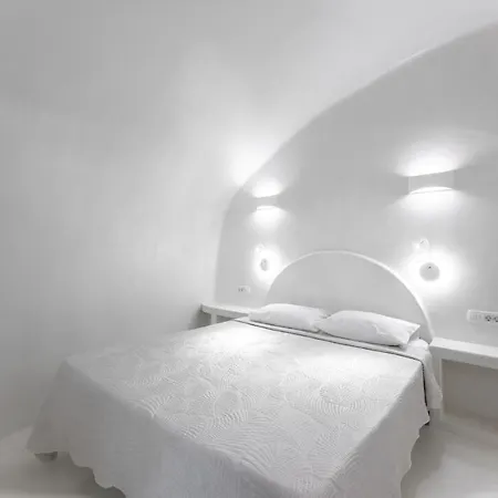 ヴィラ Sun Naam Santorini With Heated Jacuzzi *