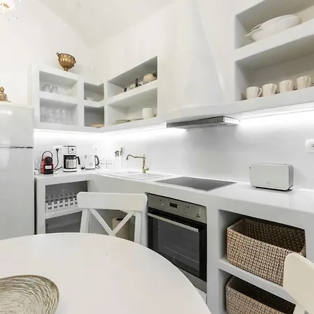 Villa Sun Naam Santorini With Heated Jacuzzi *